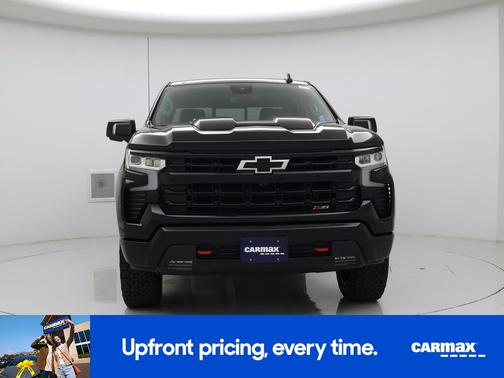 Black 2023 Chevrolet Silverado 1500 LT Trail Boss