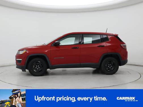 2017 Jeep Compass All-New Sport