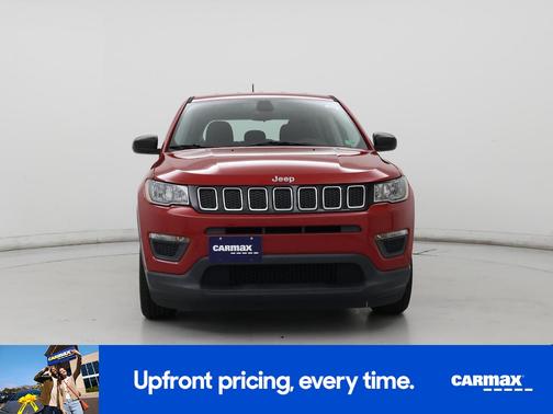 2017 Jeep Compass All-New Sport