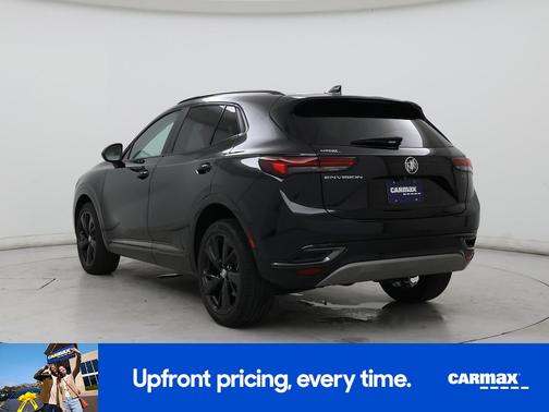 2022 Buick Envision Essence