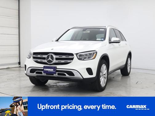 2020 Mercedes-Benz GLC 300 GLC 300
