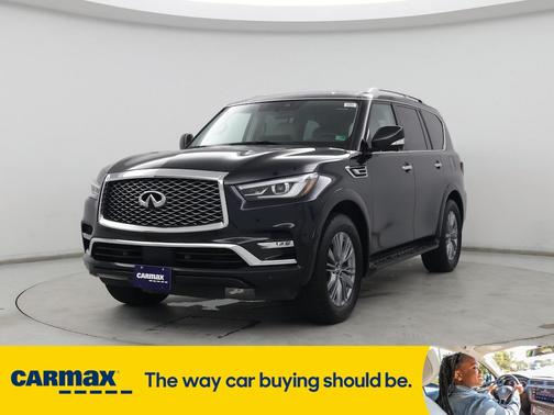 2023 INFINITI QX80 Luxe