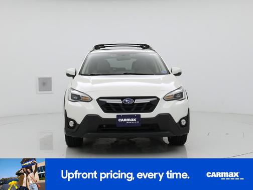 White 2023 Subaru Crosstrek Limited
