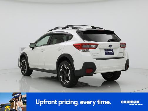 White 2023 Subaru Crosstrek Limited