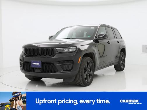 2022 Jeep Grand Cherokee Altitude