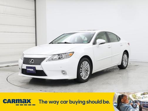 2014 Lexus ES 350