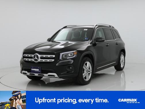 2021 Mercedes-Benz GLB 250 GLB 250