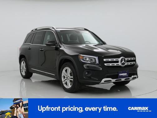 2021 Mercedes-Benz GLB 250 GLB 250