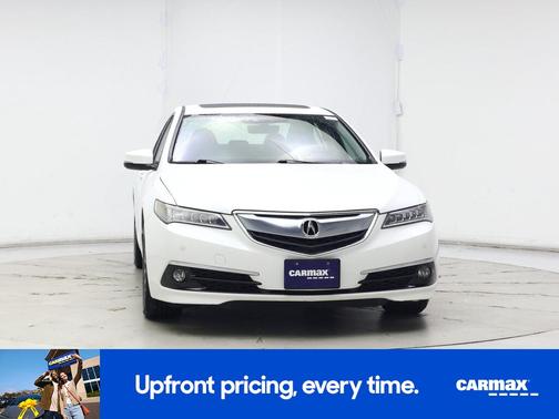 2015 Acura TLX 