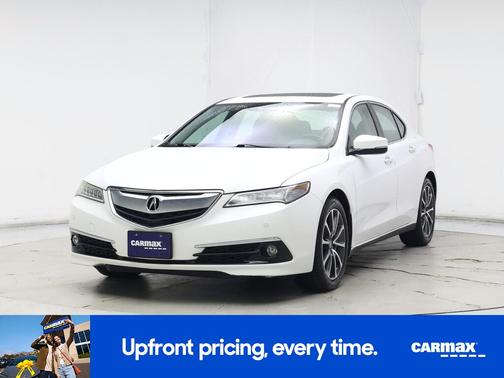 2015 Acura TLX 