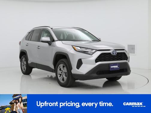 2023 Toyota RAV4 Hybrid XLE