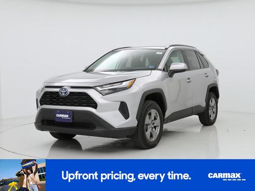 2023 Toyota RAV4 Hybrid XLE