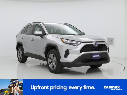 2023 Toyota RAV4 Hybrid XLE
