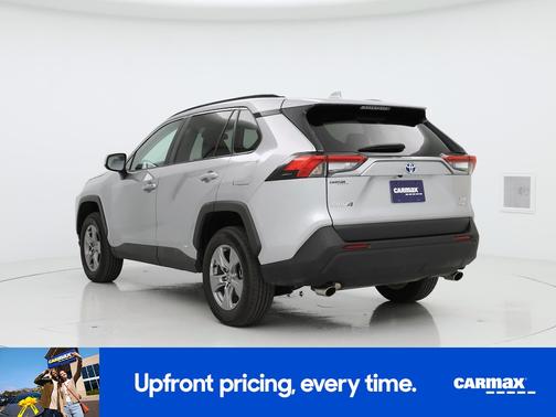 2023 Toyota RAV4 Hybrid XLE