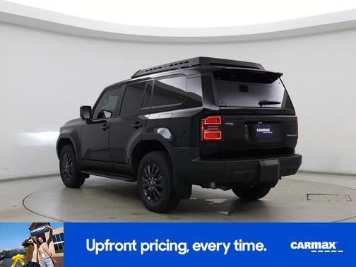 2024 Toyota Land Cruiser 1958