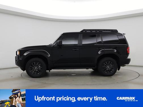 2024 Toyota Land Cruiser 1958