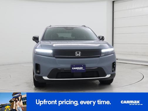 Gray 2024 Honda Prologue Elite