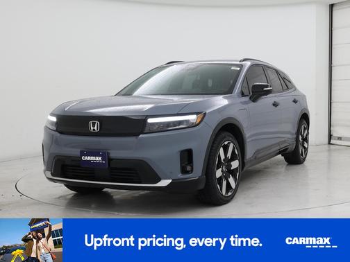 Gray 2024 Honda Prologue Elite