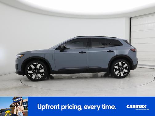 Gray 2024 Honda Prologue Elite