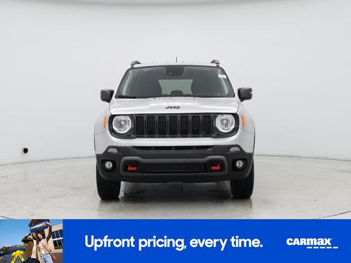 2021 Jeep Renegade Trailhawk