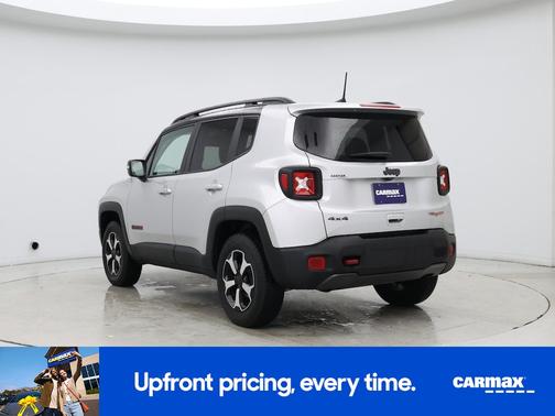 2021 Jeep Renegade Trailhawk