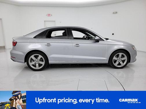 2018 Audi A3 Premium