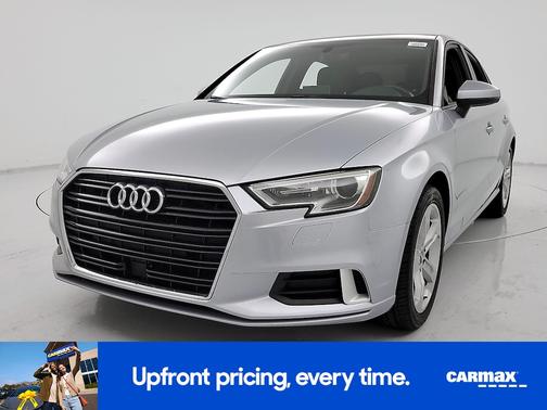 2018 Audi A3 Premium