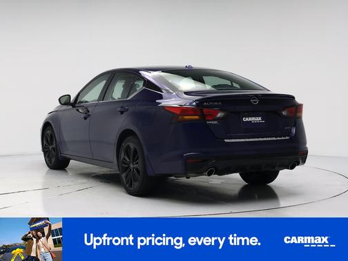 Blue 2023 Nissan Altima SR