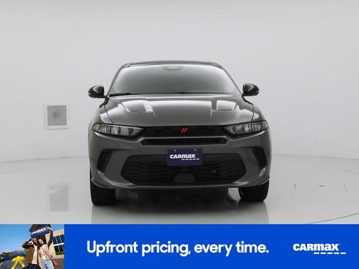 Gray 2024 Dodge Hornet R/T Plus