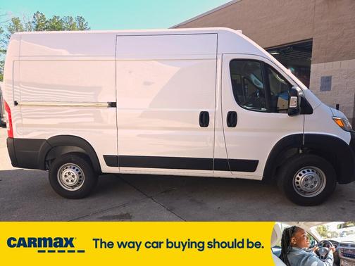 2024 RAM ProMaster 1500 Tradesman
