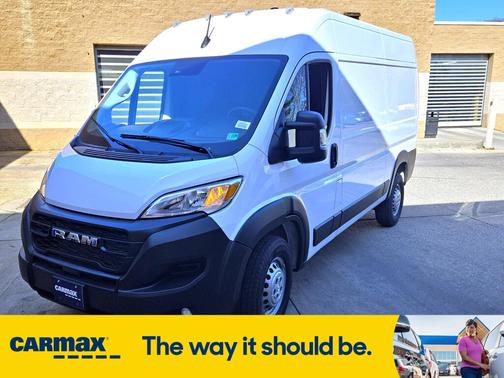 2024 RAM ProMaster 1500 Tradesman