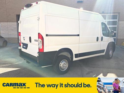 2024 RAM ProMaster 1500 Tradesman