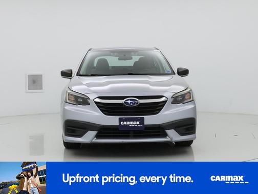 Gray 2020 Subaru Legacy