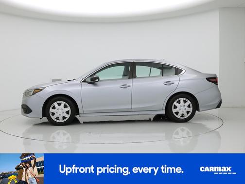 Gray 2020 Subaru Legacy