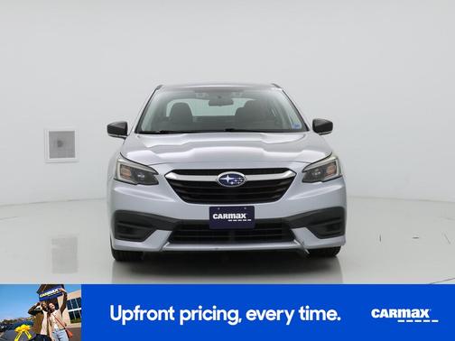 Gray 2020 Subaru Legacy