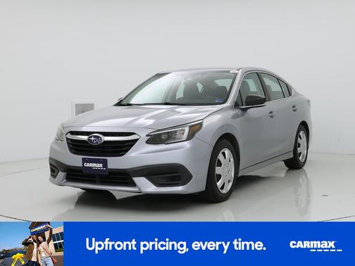 Gray 2020 Subaru Legacy