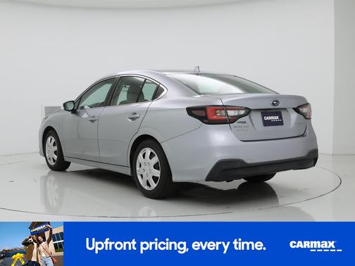 Gray 2020 Subaru Legacy