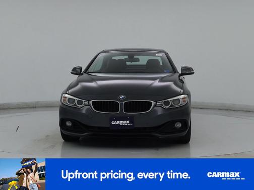 Gray 2016 BMW 428 I