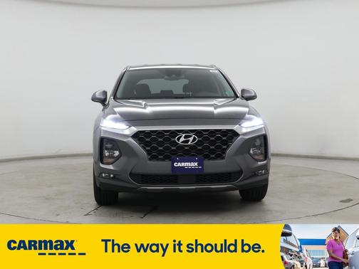 2019 Hyundai SANTA FE SEL