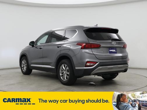 2019 Hyundai SANTA FE SEL