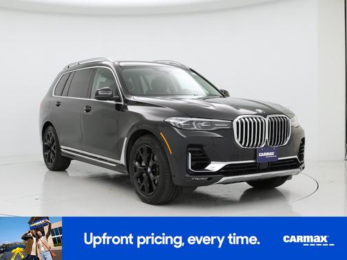 2020 BMW X7 xDrive40i