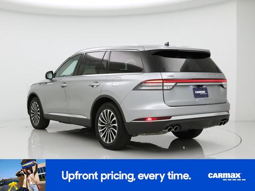 2022 Lincoln Aviator Reserve