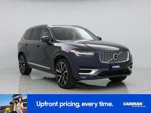 2024 Volvo XC90 B6 Plus Bright Theme