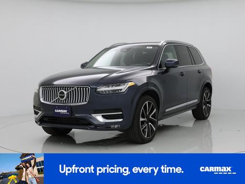 2024 Volvo XC90 B6 Plus Bright Theme