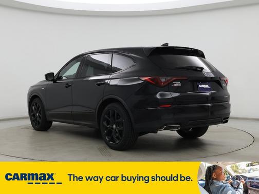 2022 Acura MDX SH-AWD A-Spec