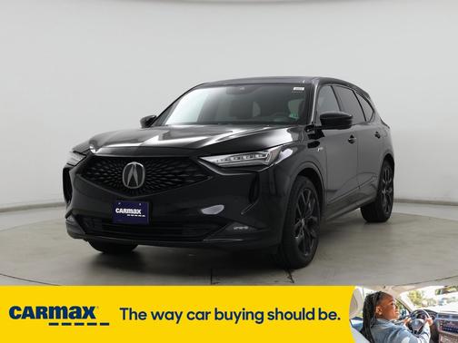 2022 Acura MDX SH-AWD A-Spec