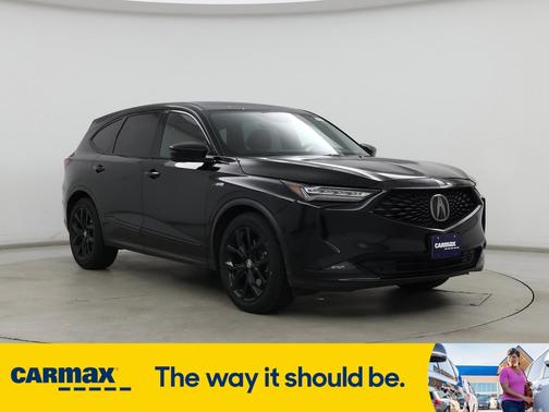 2022 Acura MDX SH-AWD A-Spec