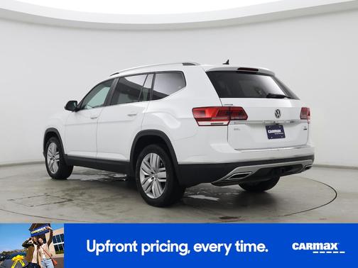 2019 Volkswagen Atlas SEL