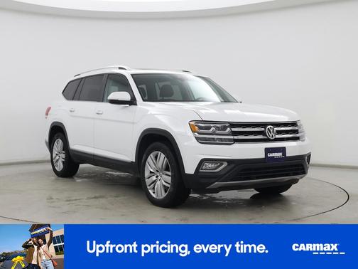 2019 Volkswagen Atlas SEL