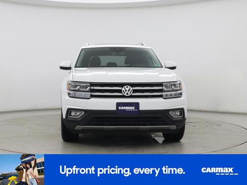 2019 Volkswagen Atlas SEL